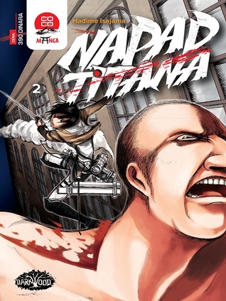 Napad titana, Vol. 2 (Serbian language, 2014)