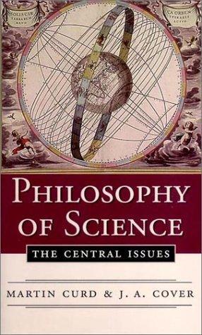 Philosophy of Science: The Central Issues (1998)