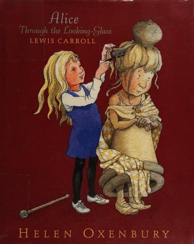 Alice (2005, Candlewick Press)