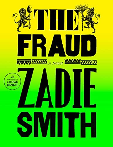 Fraud (2023, Diversified Publishing, Random House Large Print)