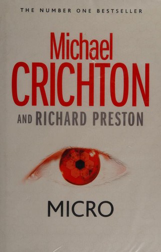 Micro (Hardcover, 2011, HarperCollins)