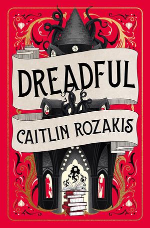 Dreadful (2024, Titan Books Limited)