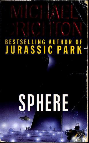 Sphere (1988, Pan Books)