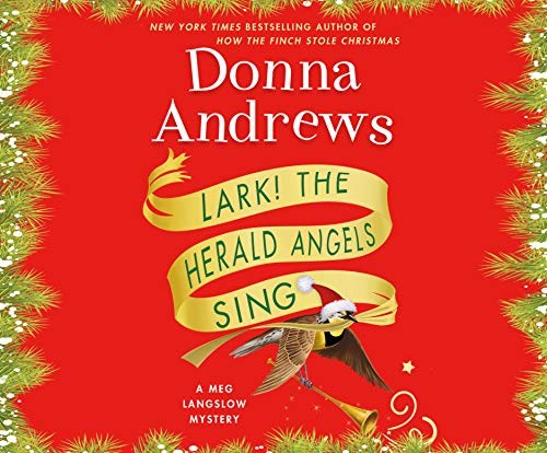 Lark! The Herald Angels Sing (AudiobookFormat, 2018, Dreamscape Media)
