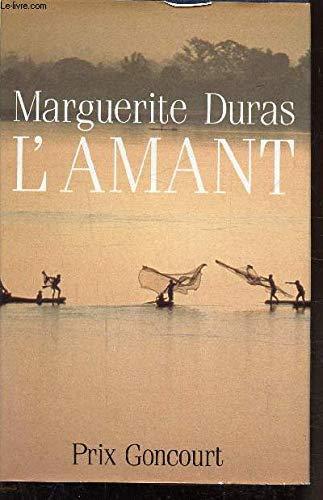 L'Amant (Français language, 1985, France loisirs)