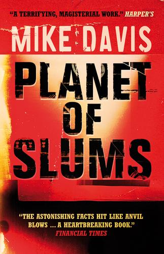 Planet of Slums (2007, Verso)