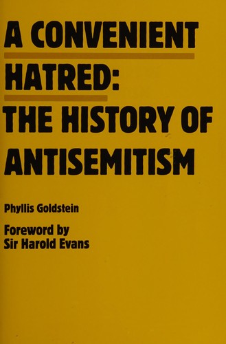 A convenient hatred (2012, Facing History & Ourselves)