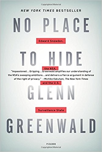 No Place to Hide: Edward Snowden, the NSA, and the U.S. Surveillance State (2015, Picador)