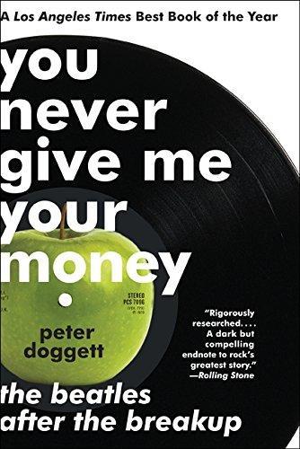 You Never Give Me Your Money : The Beatles After the Breakup (2009)