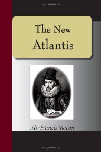 The New Atlantis (2007, NuVision Publications)