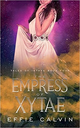 The Empress of Xytae (2019, NineStar Press)