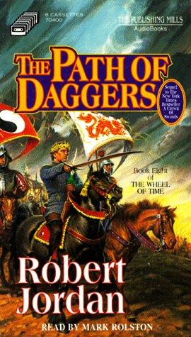 The Path of Daggers (The Wheel of Time, Book 8) (1998, Publishing Mills)