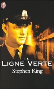 LA Ligne Verte (Paperback, French language, 2000, Distribooks)