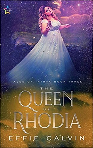 The Queen of Rhodia (EBook, 2019, NineStar Press)