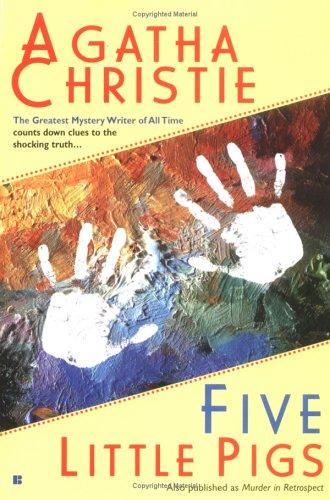 Five Little Pigs (Hercule Poirot Mysteries) (2005, Berkley)