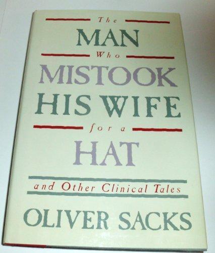 The man who mistook his wife for a hat and other clinical tales (1985)