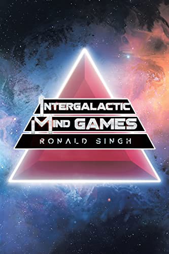 Intergalactic Mind Games (Paperback, 2021, Tellwell Talent)