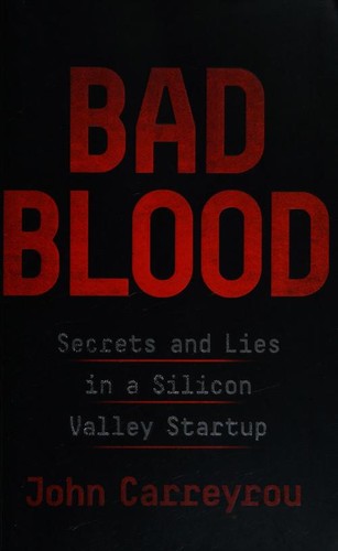 Bad Blood (Paperback, 2018, Picador)