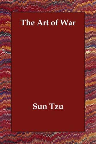 The Art of War (2006, Echo Library)