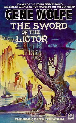 The Sword of the Lictor (The Book of the New Sun, #3) (1986)