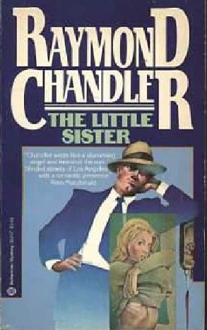 The Little Sister (Paperback, 1985, Ballantine Books)