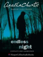 Endless Night (AudiobookFormat, 2005, HarperCollins Publishers Ltd)