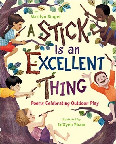 A Stick Is an Excellent Thing (Paperback)