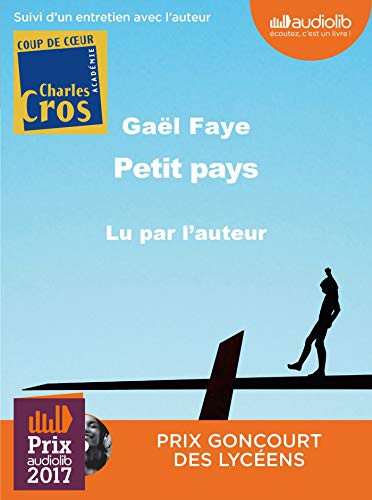 Petit pays (AudiobookFormat, 2016, French and European Publications Inc, AUDIOLIB)