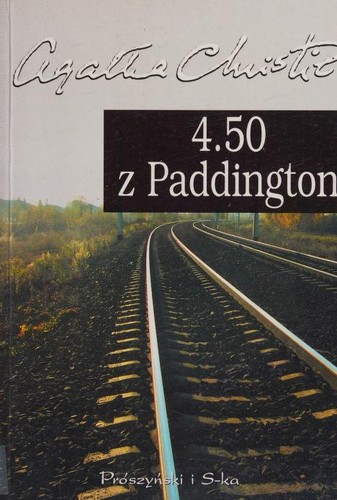 4.50 z Paddington (Polish language, 1957, Prószyński i S-ka)