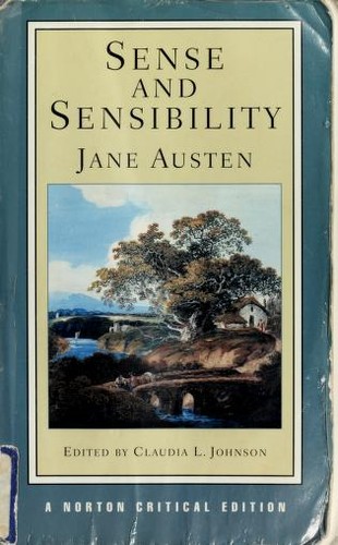 Sense and sensibility (2002, Norton)