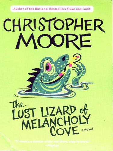 The Lust Lizard of Melancholy Cove (EBook, 2006, HarperCollins)