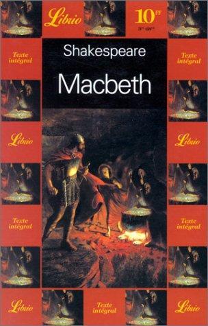 Macbeth (French language, 1997)