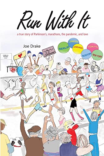 Run with It (2022, Self-published)