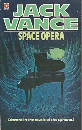 Space opera (1982, Coronet)