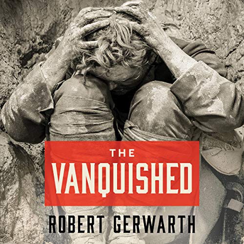 The Vanquished (AudiobookFormat, 2021, Tantor and Blackstone Publishing)