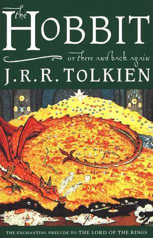 The Hobbit (2002, Houghton Mifflin)