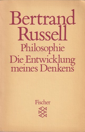Philosophie (Paperback, German language, 1988, Fischer Taschenbuch Verlag)