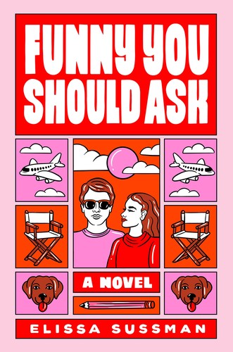 Funny You Should Ask (2022, Random House Publishing Group)