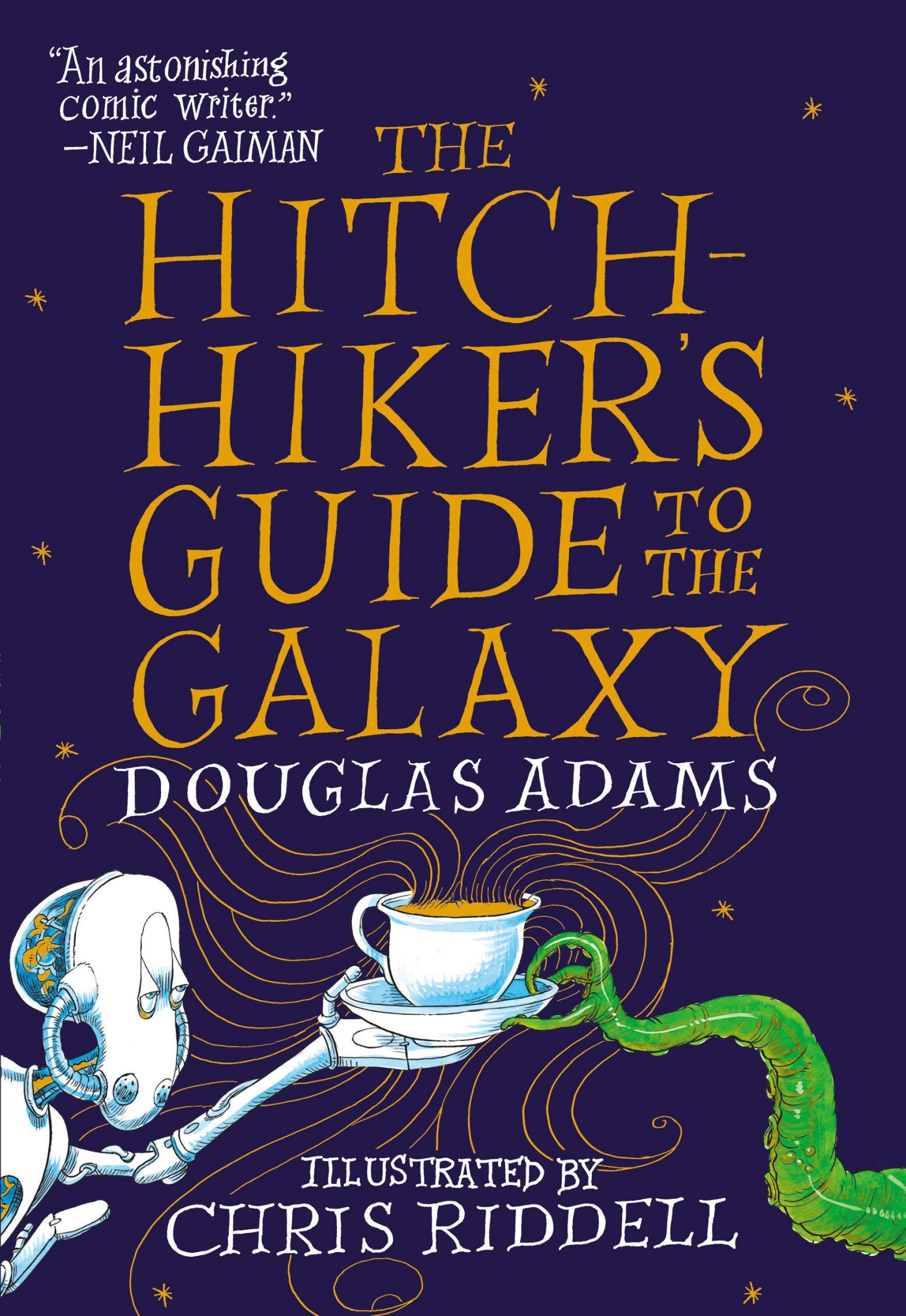 The Hitchhiker's Guide to the Galaxy (2007, Random House Publishing Group)