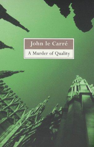 Murder of Quality (2000, Sceptre)