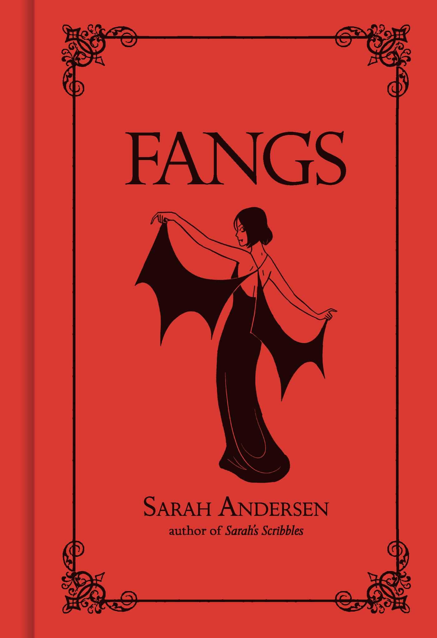 Fangs (2020, Andrews McMeel Publishing)