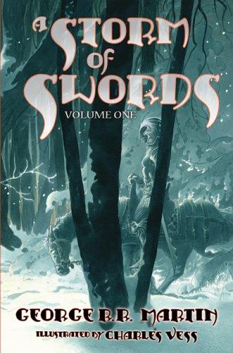 A Storm of Swords (Song of Ice and Fire, 3) (Hardcover, 2006, Subterranean Press)