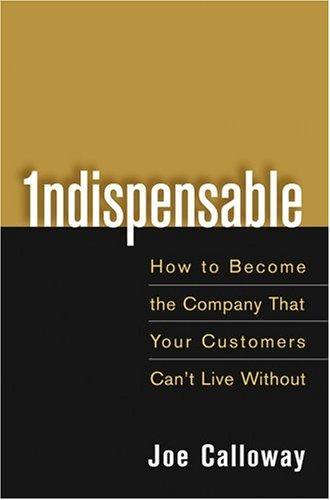 Indispensable (Wiley, J. Wiley)