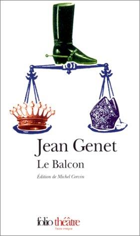 Le Balcon (Paperback, French language, 2002, Gallimard-Jeunesse)
