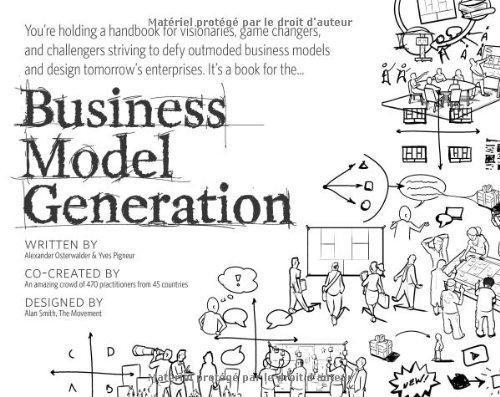 Business Model Generation (French language)