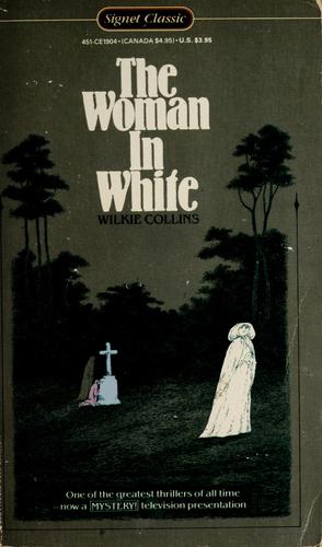 The woman in white (1985, New American Library)