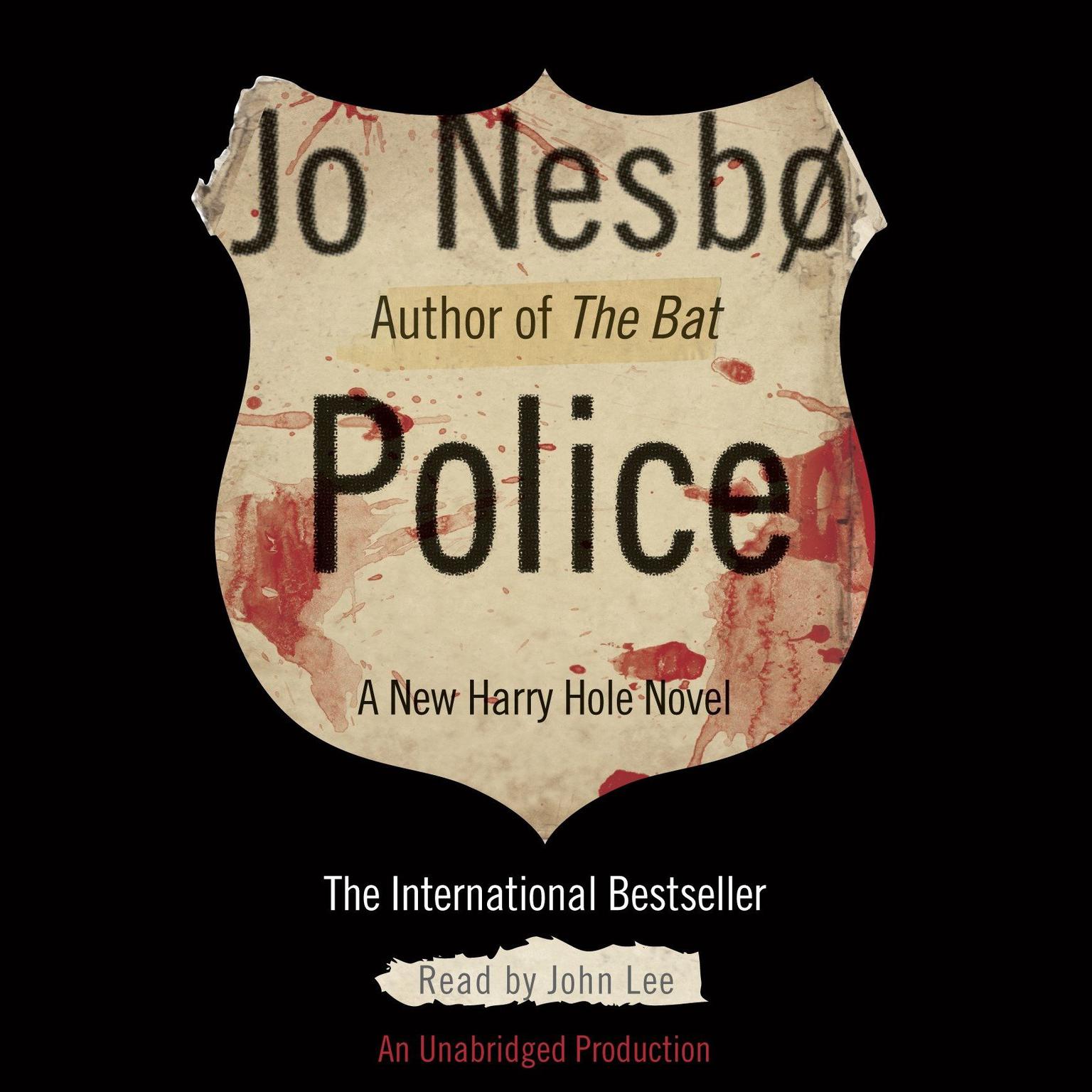 Police (AudiobookFormat)