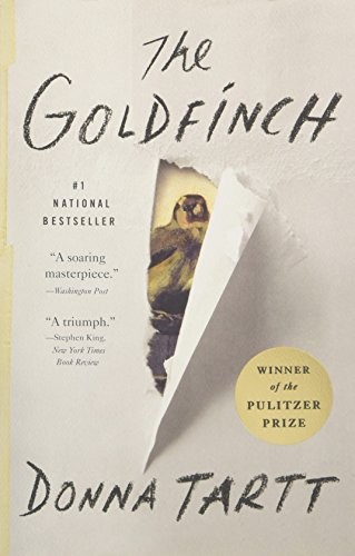 The Goldfinch (Paperback, 2015, Back Bay Books)