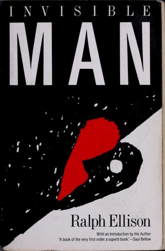 Invisible Man (Paperback, 1989, Vintage)