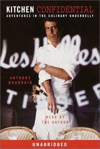 Kitchen Confidential (AudiobookFormat, 2001, RH Audio)